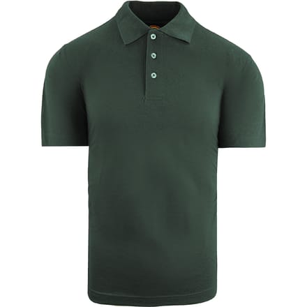 Dickies Heren Groen Poloshirt