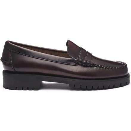 Derbie en cuir Sebago Docksides Dan Lug W
