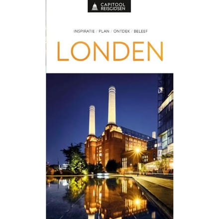 Londen - Capitool Reisgidsen - Capitool