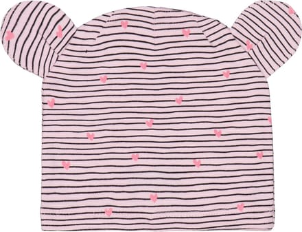 Pola-Stripe AOP Pink-62/68