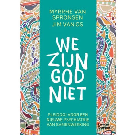 We Zijn God Niet - Jim van Os