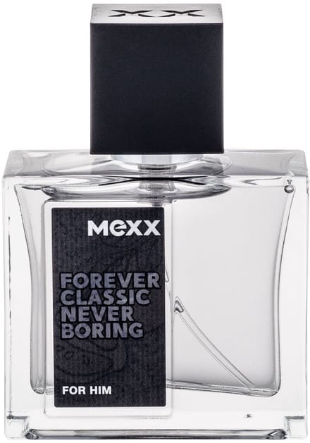 Mexx Forever Classic Man Eau de Toilette Spray 30 ML