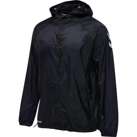 Hummel tech move functional light weight jacket zwart 2006462001, maat S