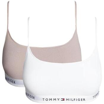 Strapless/Verwijderbare bandjes Tommy Hilfiger 2 Pack Bralette