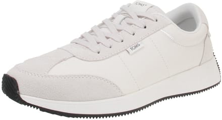 Toms 10020288 Wyndon - Herenschoenen Sneaker - Wit