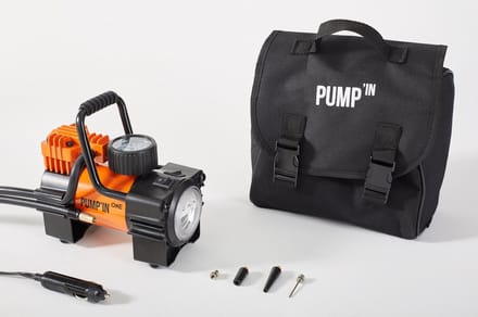 Pump'in ONE mini-compressor