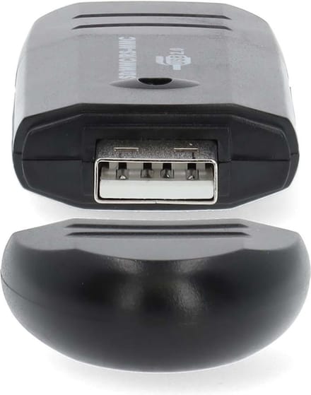 Nedis Kaartlezer - MMC / SD / SDHC / SDXC - USB 2.0