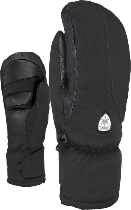 Level Super Radiator Gore-tex® Handschoenen Zwart XS Vrouw