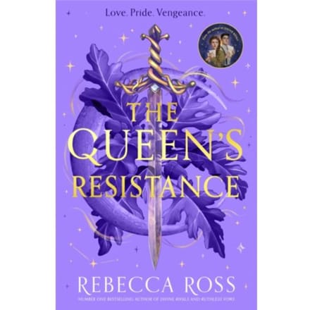The Queen’s Resistance - The Queen’s Rising - Rebecca Ross