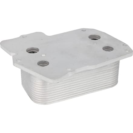 Olie radiator, motorolie NISSENS 90811