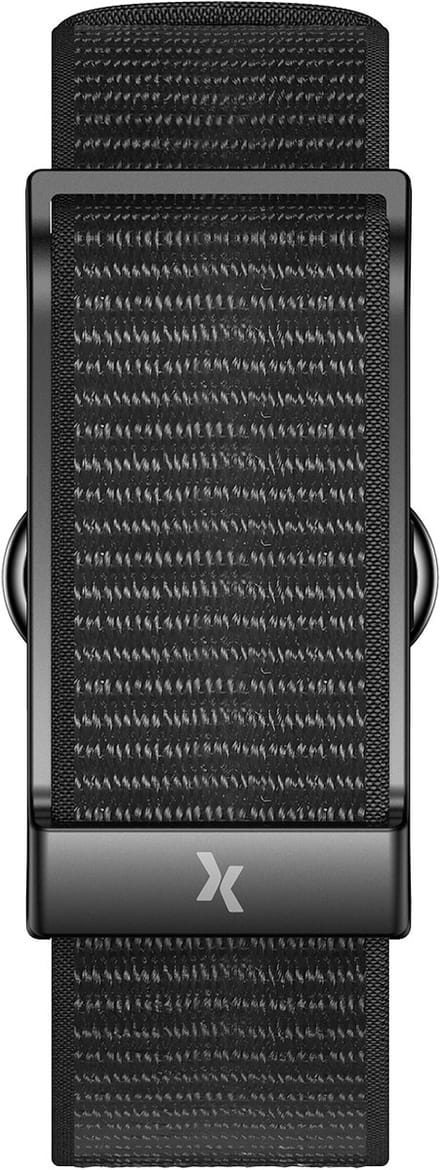 Maxcom FW70 Vibe smartband – schermloze fitness tracker – zwart