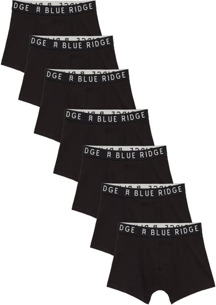 WE Fashion Jongens boxershorts, 7-pack