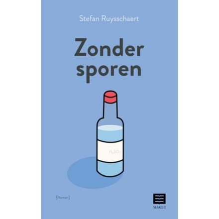 Zonder Sporen - Stefan Ruysschaert