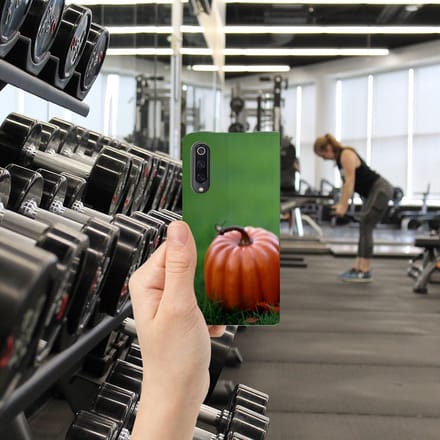 Xiaomi Mi 9 Hoesje maken Kitten