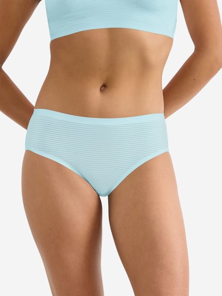 sloggi Hipster Blue ZERO Feel Air