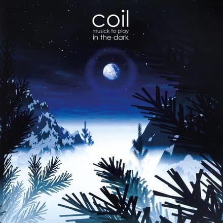 Coil - Musick To Play In The Dark² (2 LP) (Coloured Vinyl) (Remastered)
