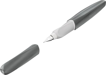 Pelikan vulpen Twist Eco - Grijs