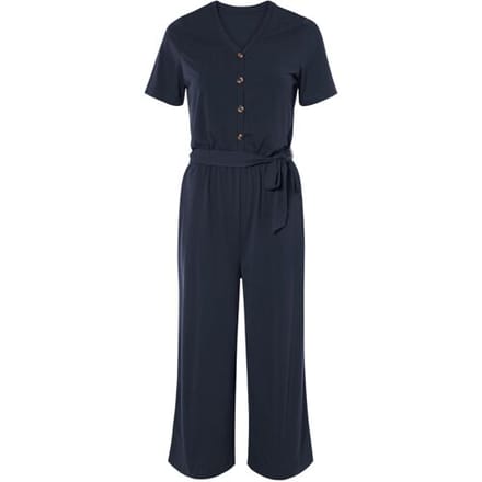 ESMARA Dames jumpsuit (Marineblauw, S (36/38))