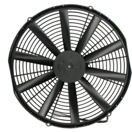 Airconditioningventilator SPAL VA18-BP71/LL-86A
