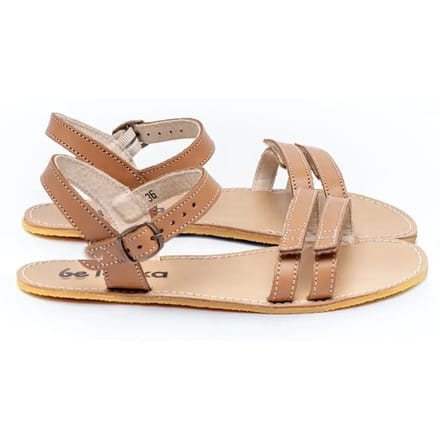 Be Lenka Summer Barefoot Sandalen Bruin EU 41 Vrouw