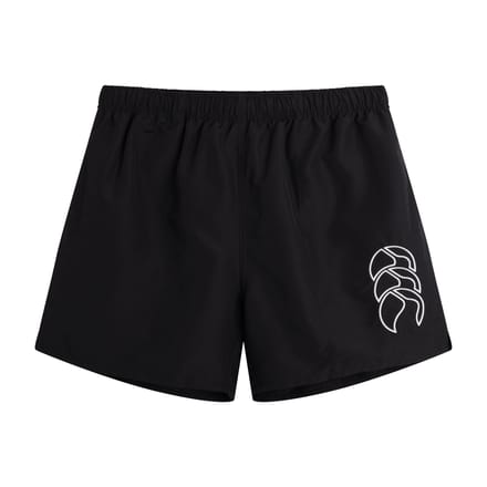 Canterbury Heren Tactic Shorts (Zwart)