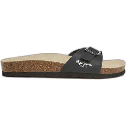 Pepe Jeans Oban Clever Sandalen Zwart EU 36 Vrouw