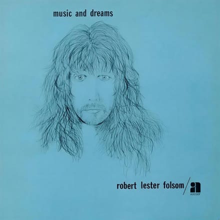 Robert Lester Folsom - Music And Dreams (LP)