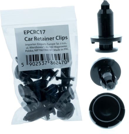Einparts Bumperclips Mr200300 10 Stuks Mitsubishi Colt Galant Lancer