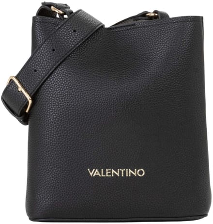 VALENTINO schoudertas handtas Brixton Bucket Bag Nero zwart