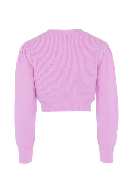 Mymo Jumper Dames lavendel