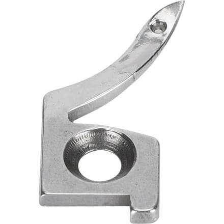 Machine Surjeteuse Boucleur Inférieur Accessoires de Machine à Coudre Ménagère Multifonctionnelle X77781‑001 gray