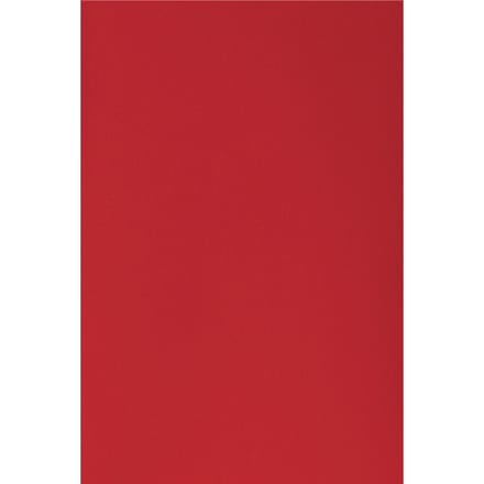 Voorblad GBC A4 Polycover 300micron donkerrood 100 stuks