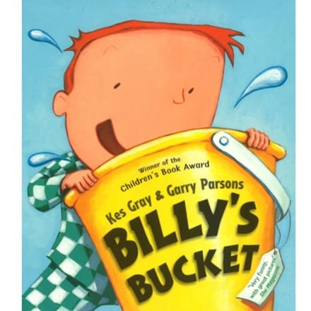 Billy's Bucket - Kes Gray