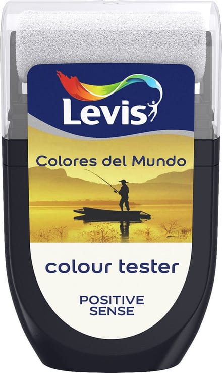 Levis - Colores Del Mundo Tester - Positive Sense - 30 Ml