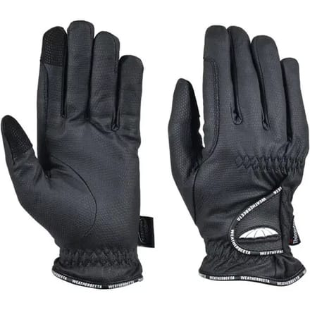 Leren rijhandschoenen Weatherbeeta Heat-Tec