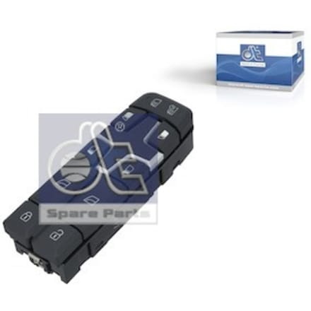 Schakelaar, raamregelaar DT SPARE PARTS 2.25453