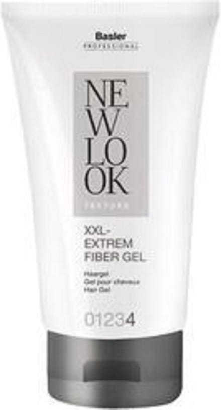 Basler New Look XXL Extreme Fiber Gel (haargel 150ml)