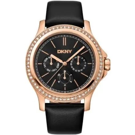 Vrouwenhorloge Dkny Parsons Multi Glitz