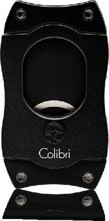 Colibri sig. knip. S-Cut Black/Black