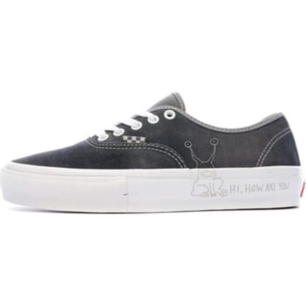 Sneakers Vans Baskets Skate Authentic daim