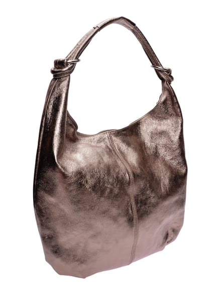 Schoudertas Anna Luchini Hobo-tas