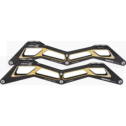 Rollendraaiplateau Powerslide Triple X