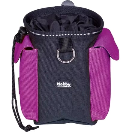 2 in 1 zak voor dierenvoeding Nobby Pet