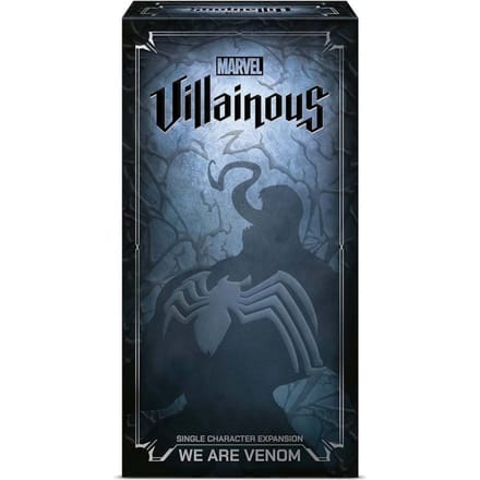 Ravensburger Marvel Villainous Game - We Are Venom - Expansion Pack