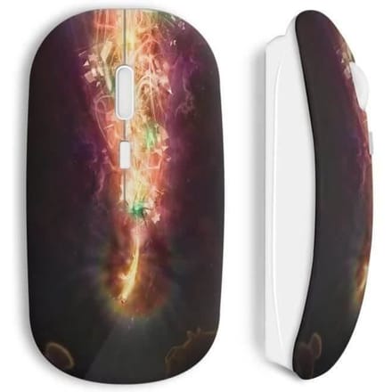 Souris Sans Fil Fish power