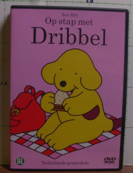 Dribbel - Op Stap Met