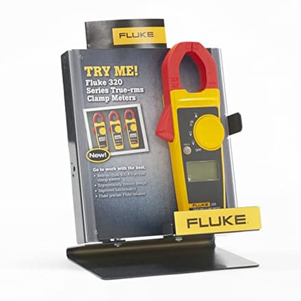 Pliers Multimeter AC TRMS - 8 Metingen tot 600 V