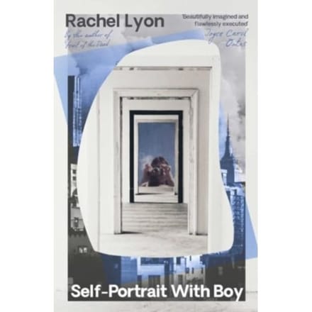 Self Portrait With Boy - Rachel Lyon