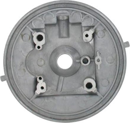 Platine d'allumage support de stator pour mobylette MBK 88 allumage rupteur Neuf