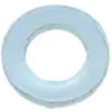 Sencys Sluitring - Nylon - M6 - 15 Stuks